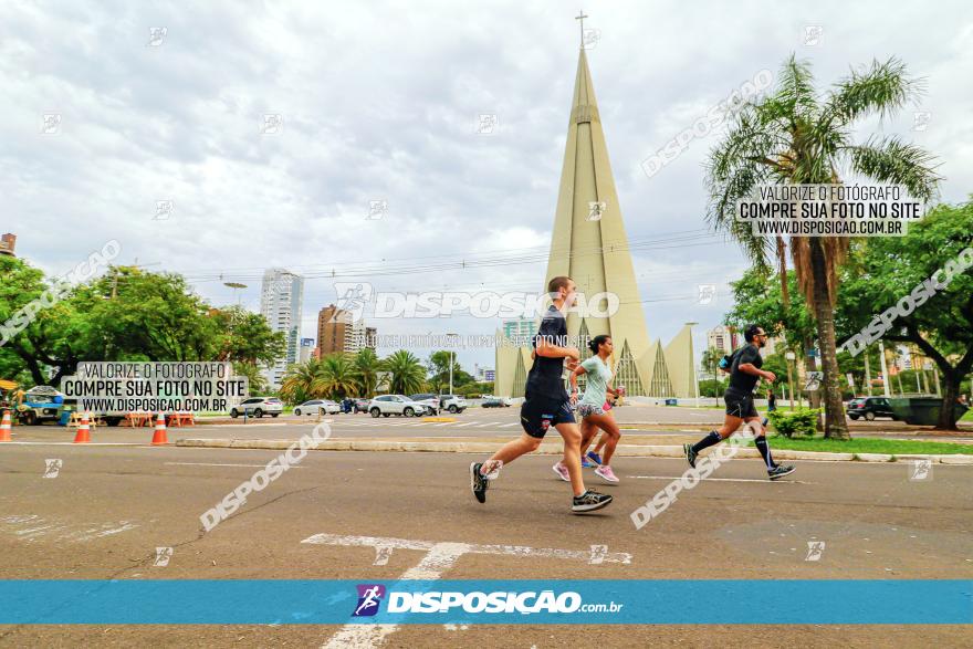 Corrida Solidaria Rede Feminina de Combate ao Cancer