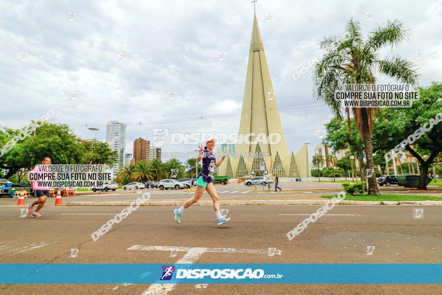 Corrida Solidaria Rede Feminina de Combate ao Cancer