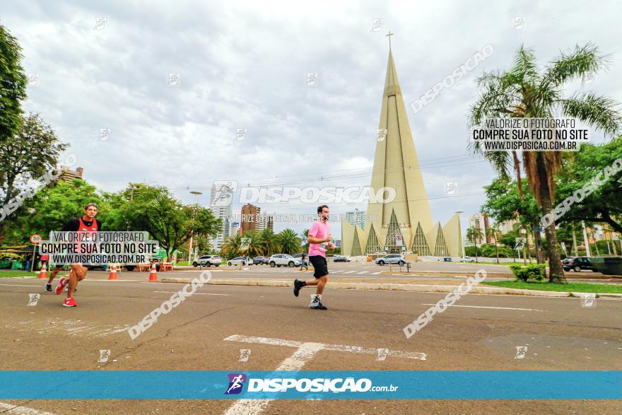 Corrida Solidaria Rede Feminina de Combate ao Cancer