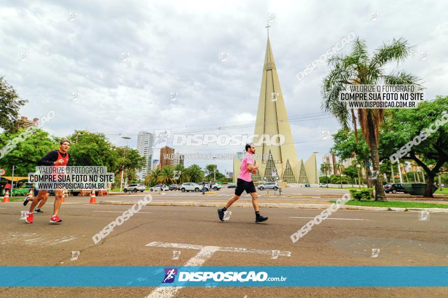 Corrida Solidaria Rede Feminina de Combate ao Cancer