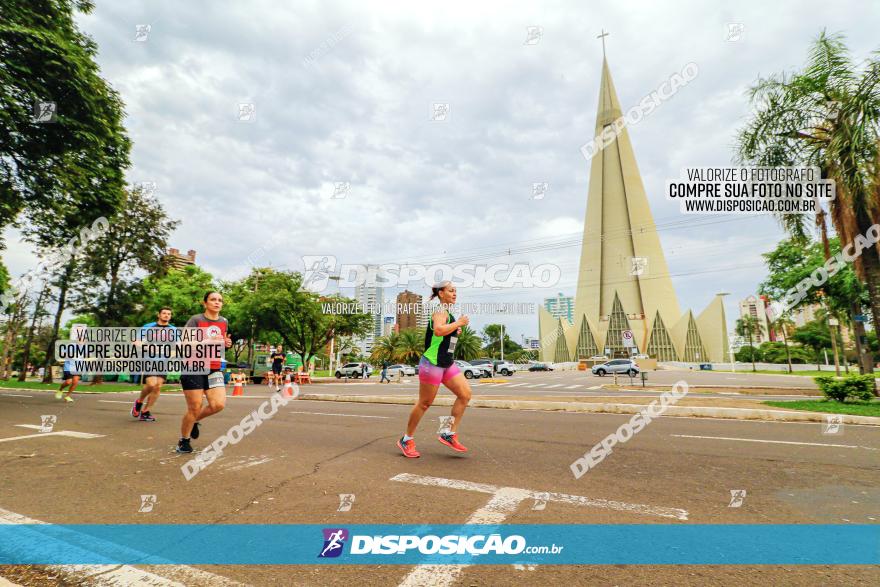 Corrida Solidaria Rede Feminina de Combate ao Cancer