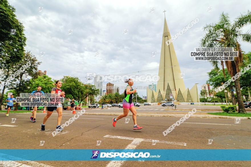 Corrida Solidaria Rede Feminina de Combate ao Cancer