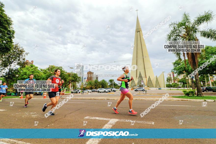 Corrida Solidaria Rede Feminina de Combate ao Cancer