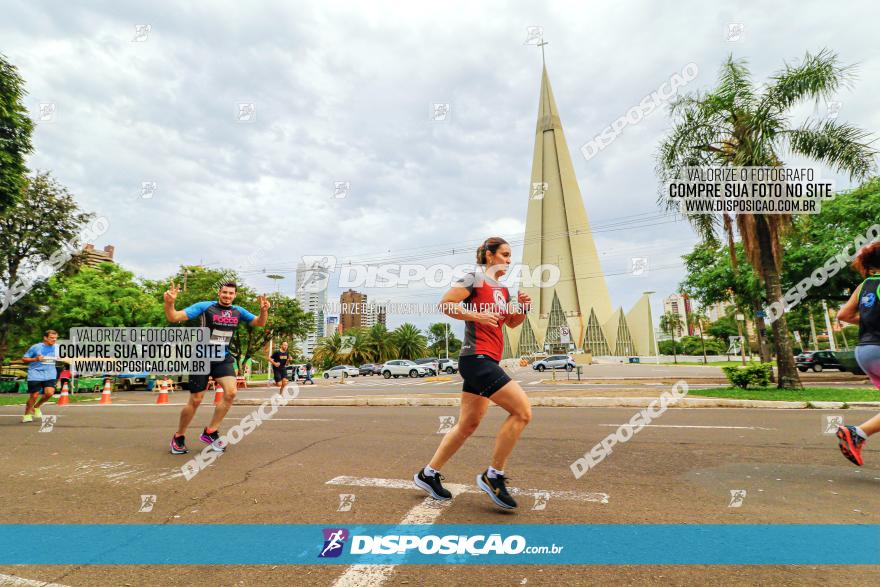 Corrida Solidaria Rede Feminina de Combate ao Cancer