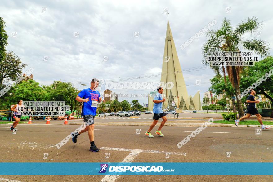 Corrida Solidaria Rede Feminina de Combate ao Cancer