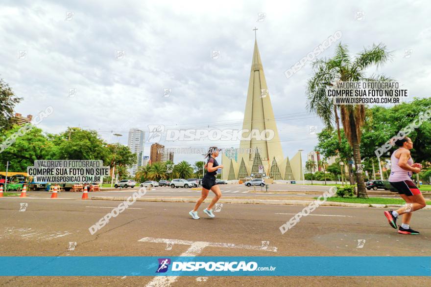 Corrida Solidaria Rede Feminina de Combate ao Cancer