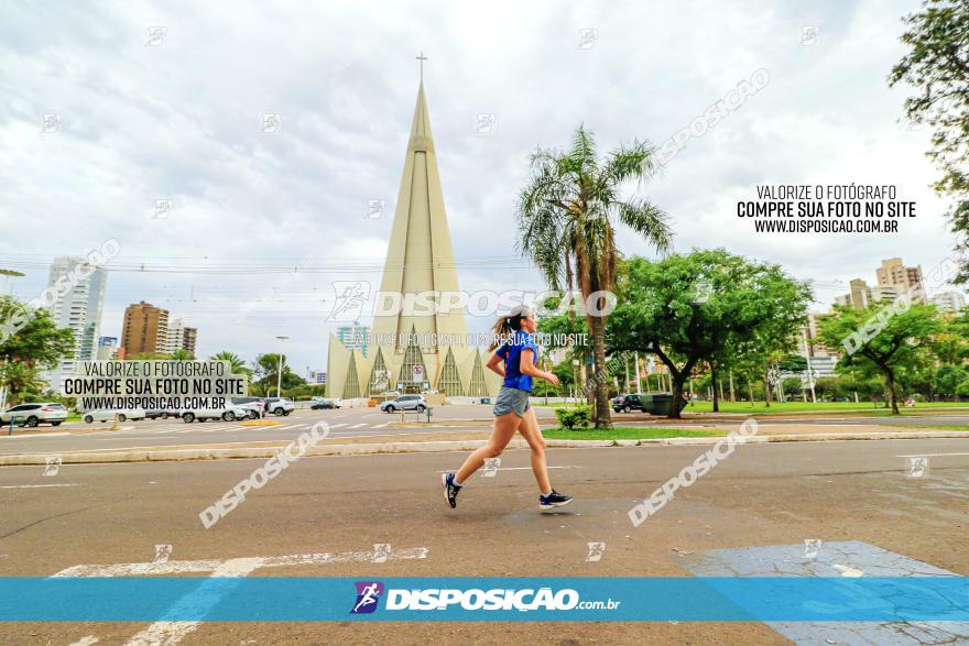 Corrida Solidaria Rede Feminina de Combate ao Cancer