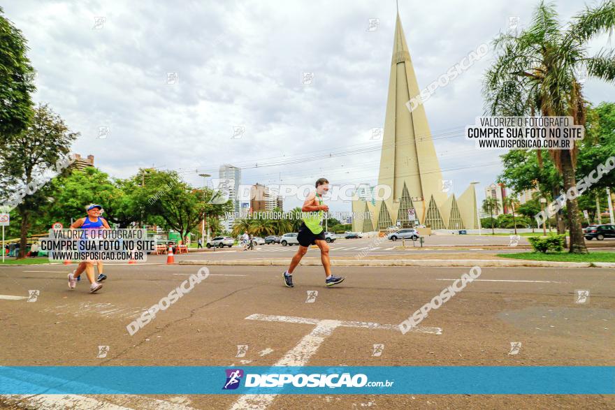 Corrida Solidaria Rede Feminina de Combate ao Cancer