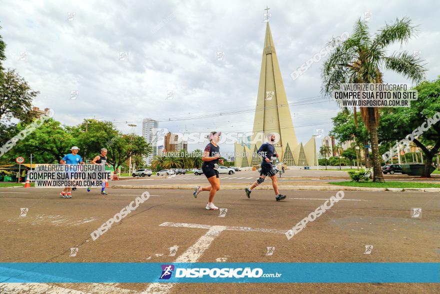 Corrida Solidaria Rede Feminina de Combate ao Cancer