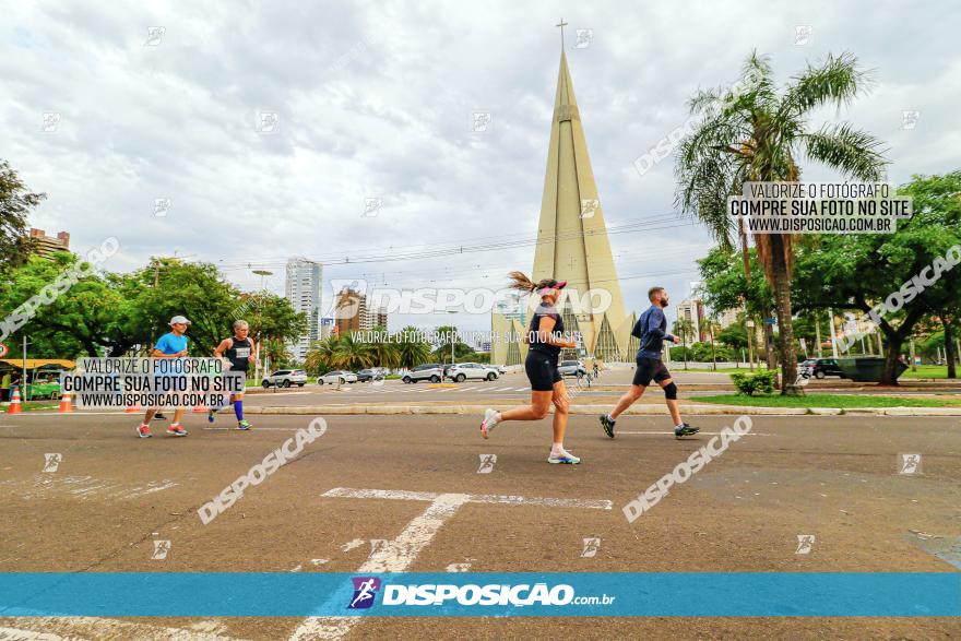 Corrida Solidaria Rede Feminina de Combate ao Cancer