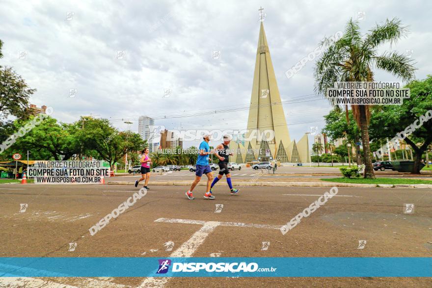 Corrida Solidaria Rede Feminina de Combate ao Cancer