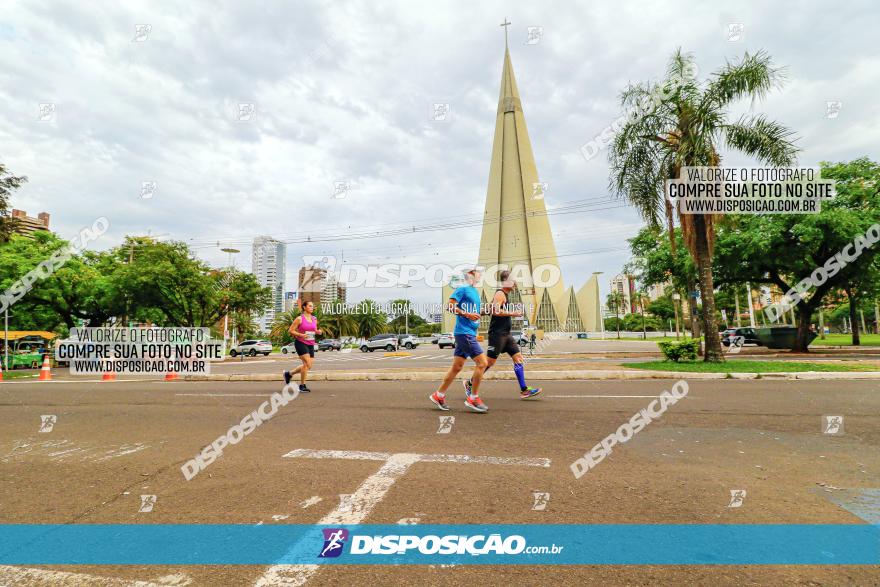 Corrida Solidaria Rede Feminina de Combate ao Cancer