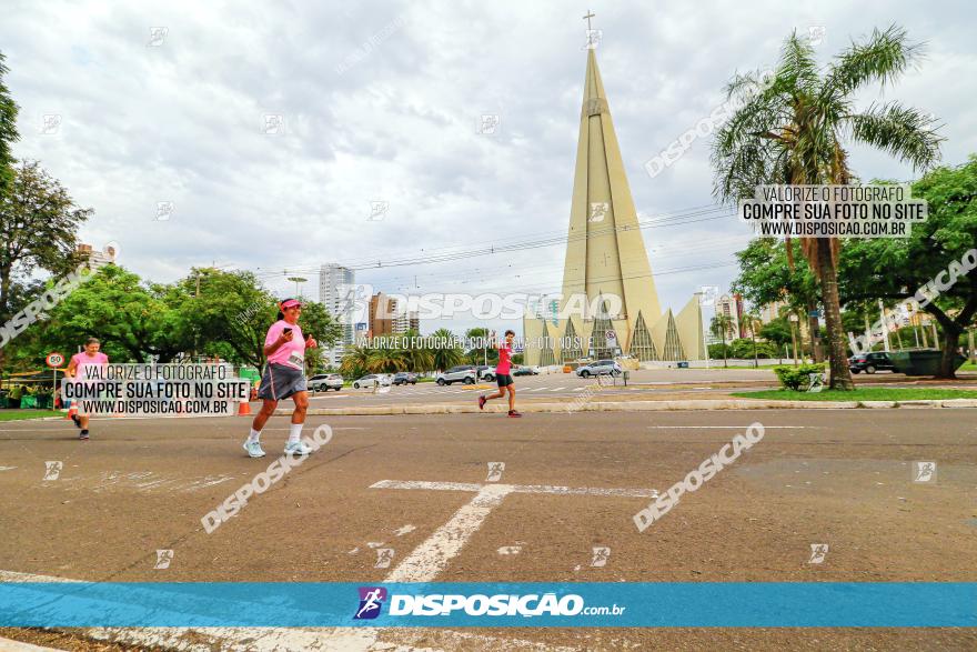 Corrida Solidaria Rede Feminina de Combate ao Cancer