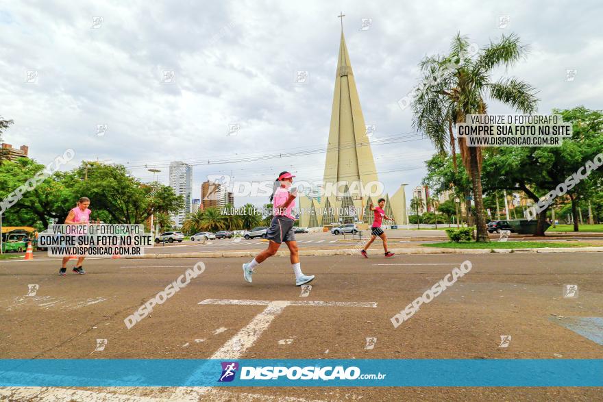 Corrida Solidaria Rede Feminina de Combate ao Cancer