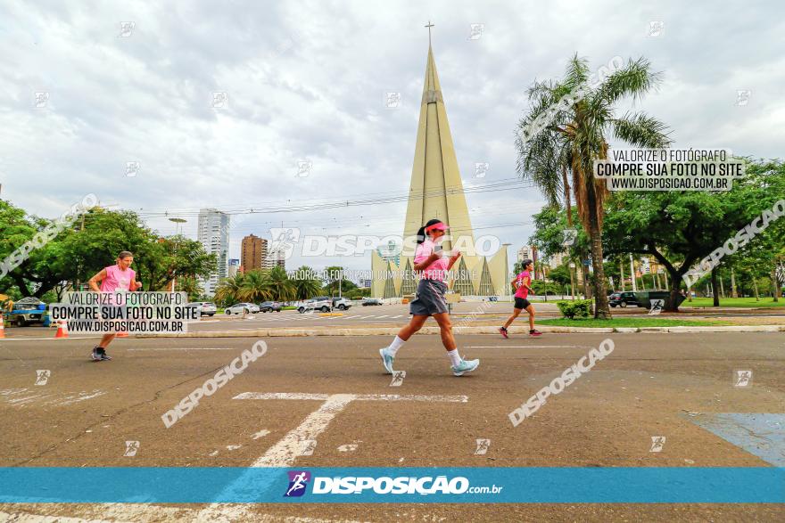 Corrida Solidaria Rede Feminina de Combate ao Cancer