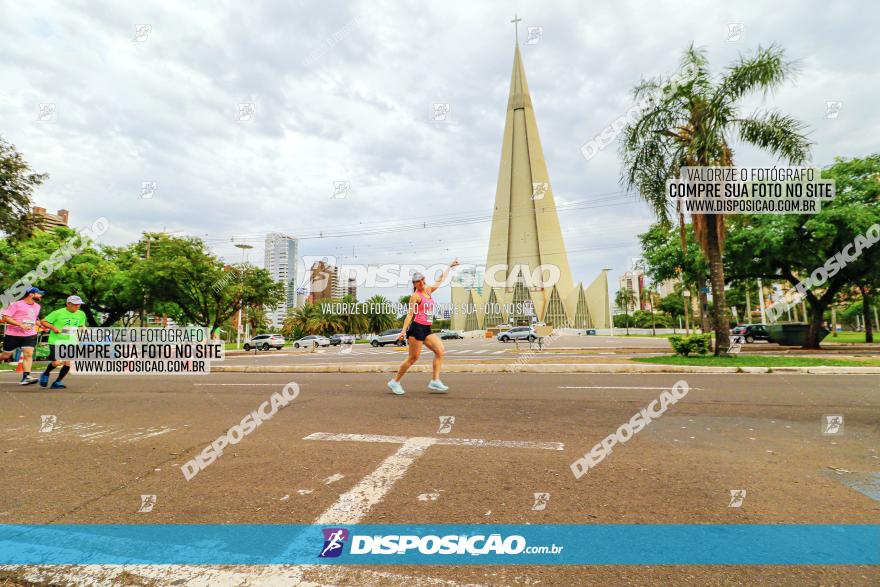 Corrida Solidaria Rede Feminina de Combate ao Cancer