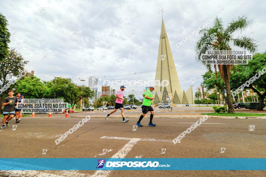 Corrida Solidaria Rede Feminina de Combate ao Cancer