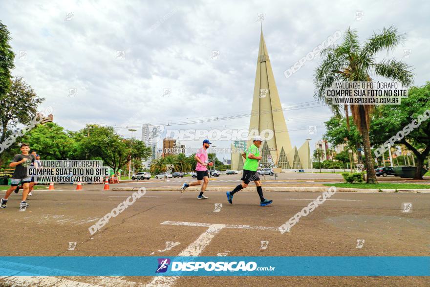 Corrida Solidaria Rede Feminina de Combate ao Cancer