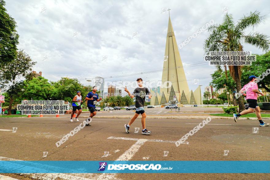 Corrida Solidaria Rede Feminina de Combate ao Cancer