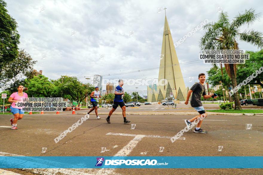 Corrida Solidaria Rede Feminina de Combate ao Cancer