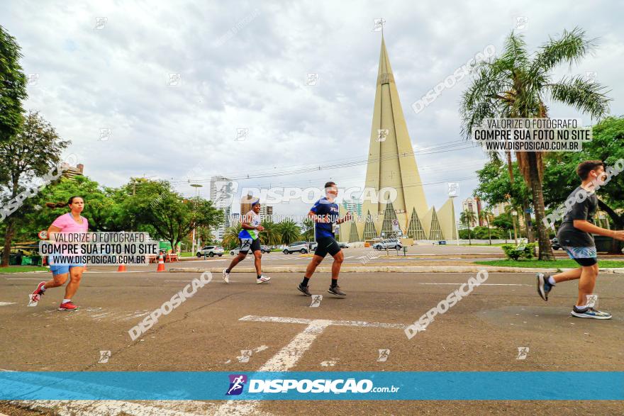 Corrida Solidaria Rede Feminina de Combate ao Cancer