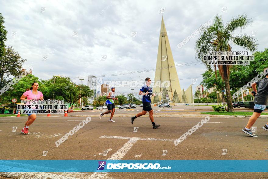 Corrida Solidaria Rede Feminina de Combate ao Cancer