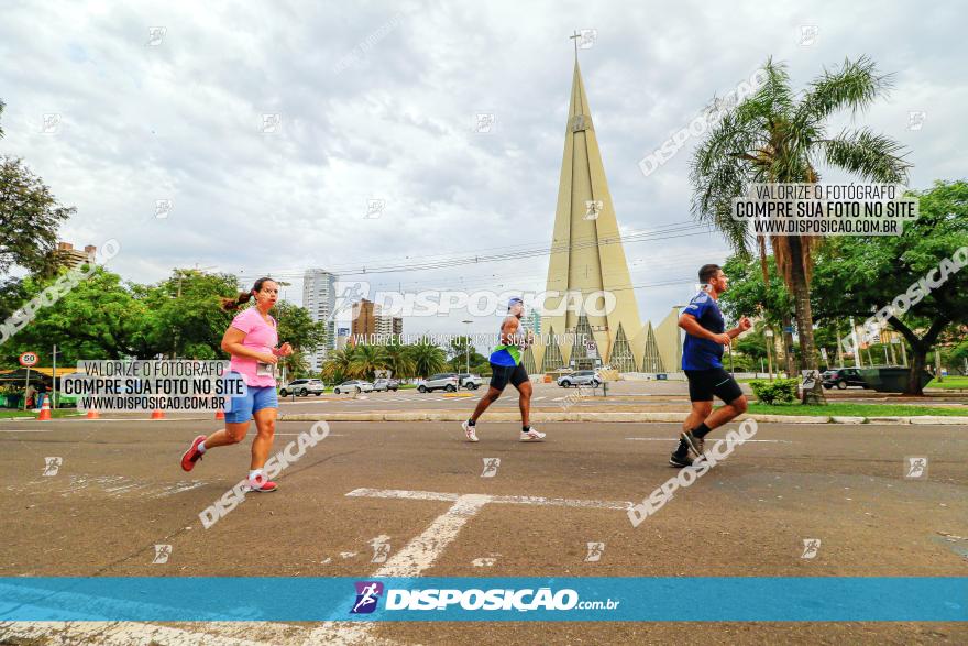 Corrida Solidaria Rede Feminina de Combate ao Cancer