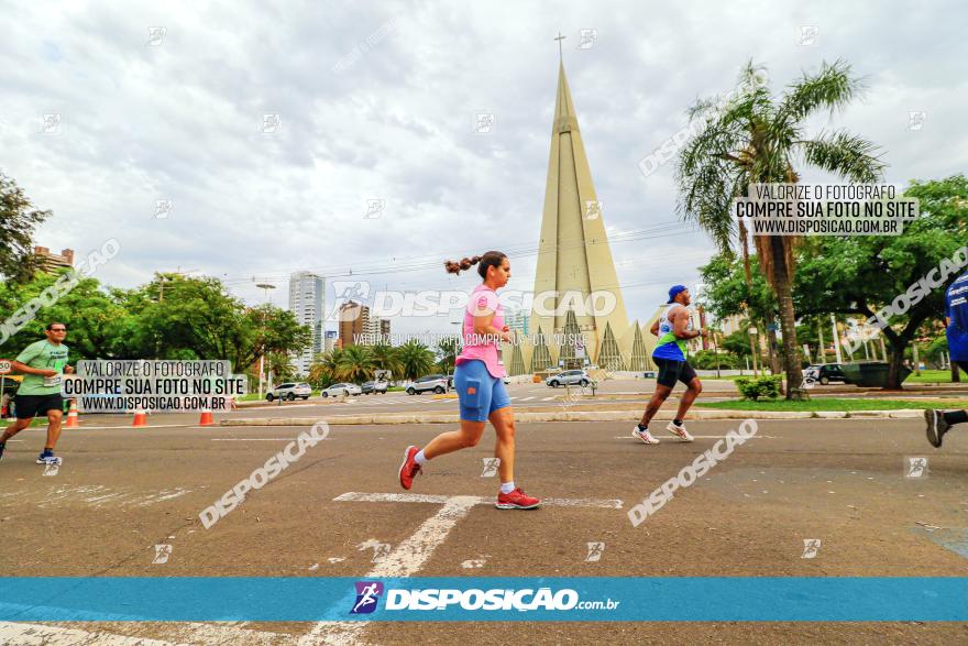 Corrida Solidaria Rede Feminina de Combate ao Cancer