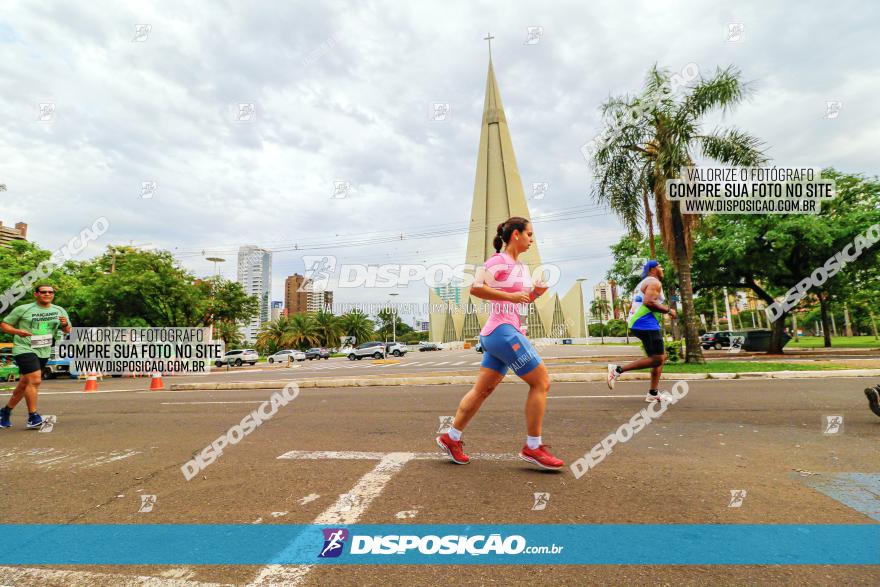 Corrida Solidaria Rede Feminina de Combate ao Cancer