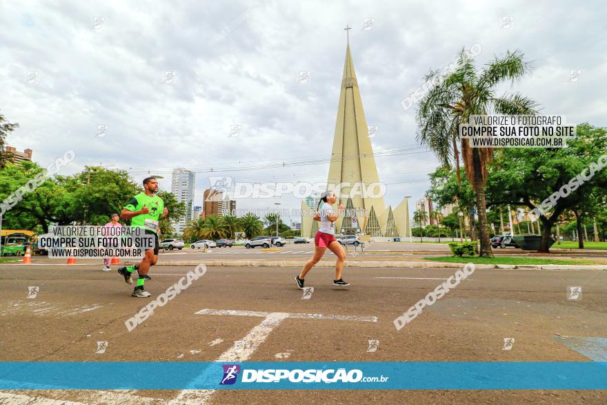 Corrida Solidaria Rede Feminina de Combate ao Cancer