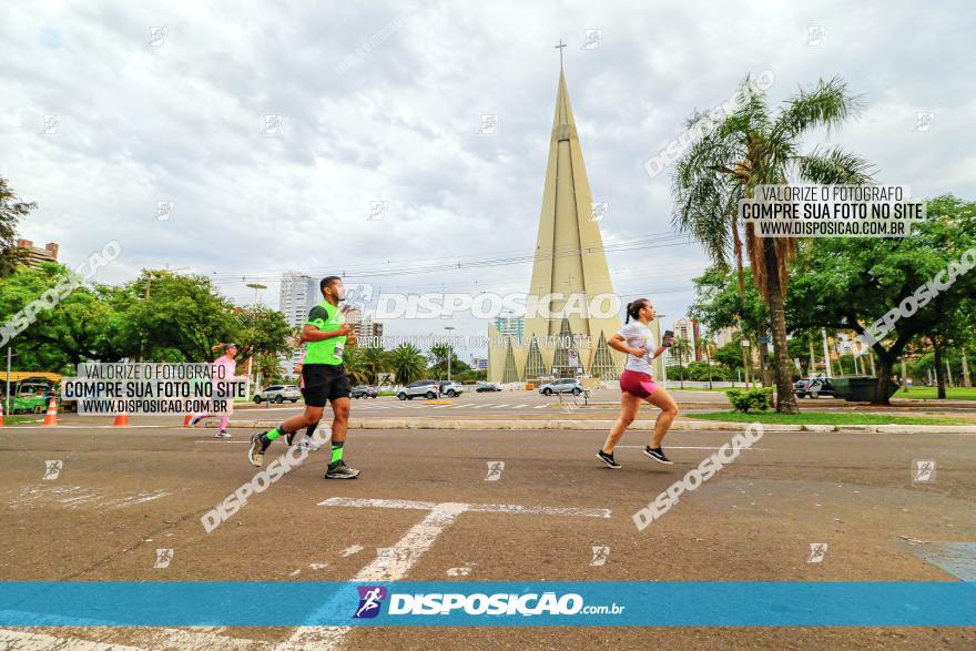 Corrida Solidaria Rede Feminina de Combate ao Cancer