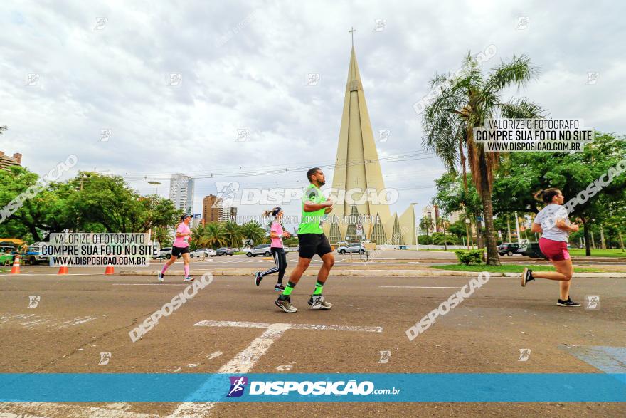 Corrida Solidaria Rede Feminina de Combate ao Cancer