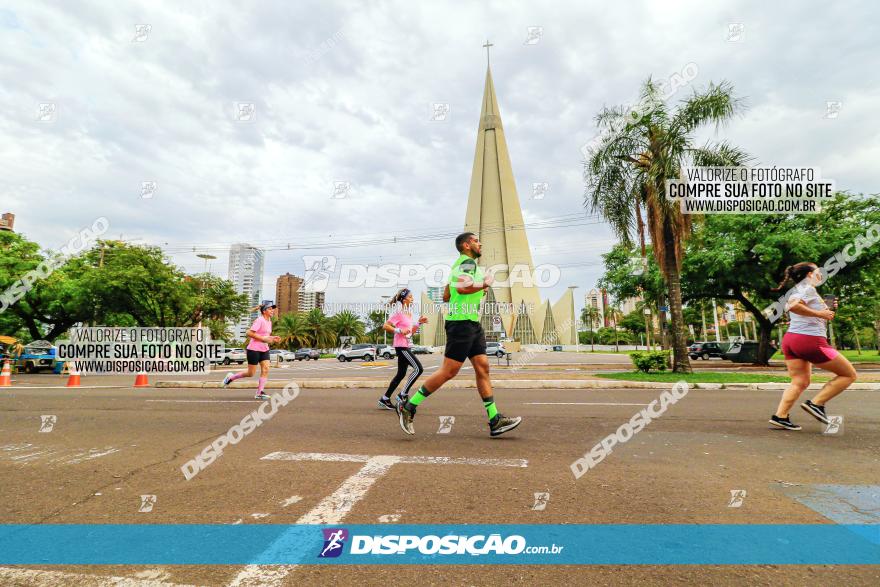 Corrida Solidaria Rede Feminina de Combate ao Cancer