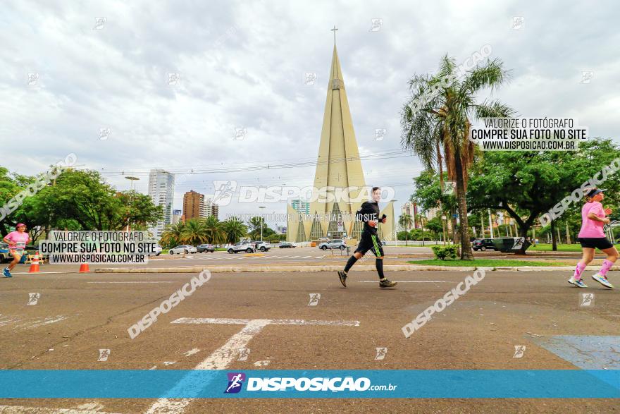 Corrida Solidaria Rede Feminina de Combate ao Cancer