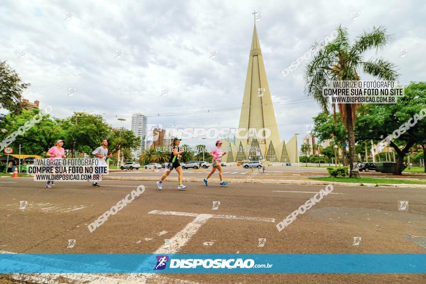 Corrida Solidaria Rede Feminina de Combate ao Cancer