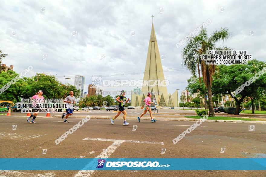 Corrida Solidaria Rede Feminina de Combate ao Cancer