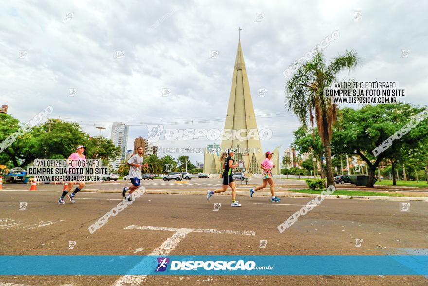 Corrida Solidaria Rede Feminina de Combate ao Cancer