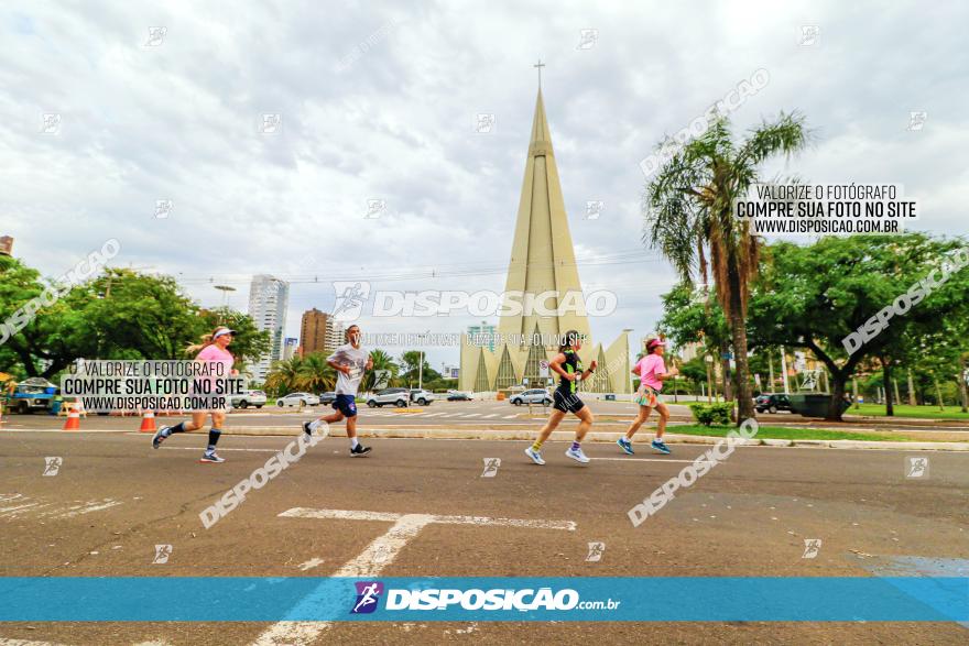 Corrida Solidaria Rede Feminina de Combate ao Cancer