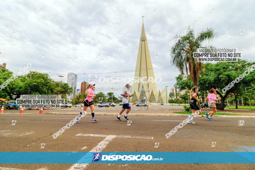 Corrida Solidaria Rede Feminina de Combate ao Cancer