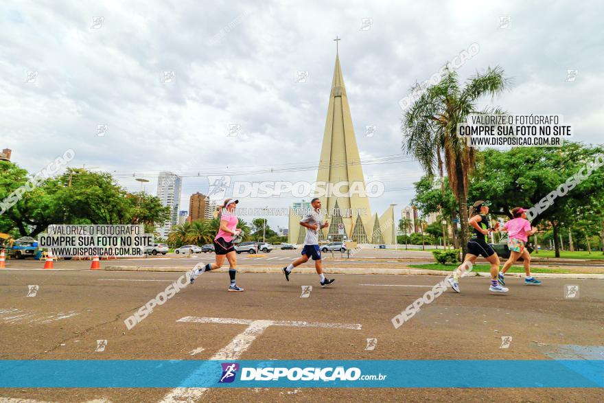 Corrida Solidaria Rede Feminina de Combate ao Cancer