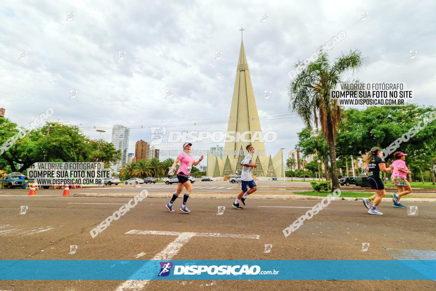 Corrida Solidaria Rede Feminina de Combate ao Cancer