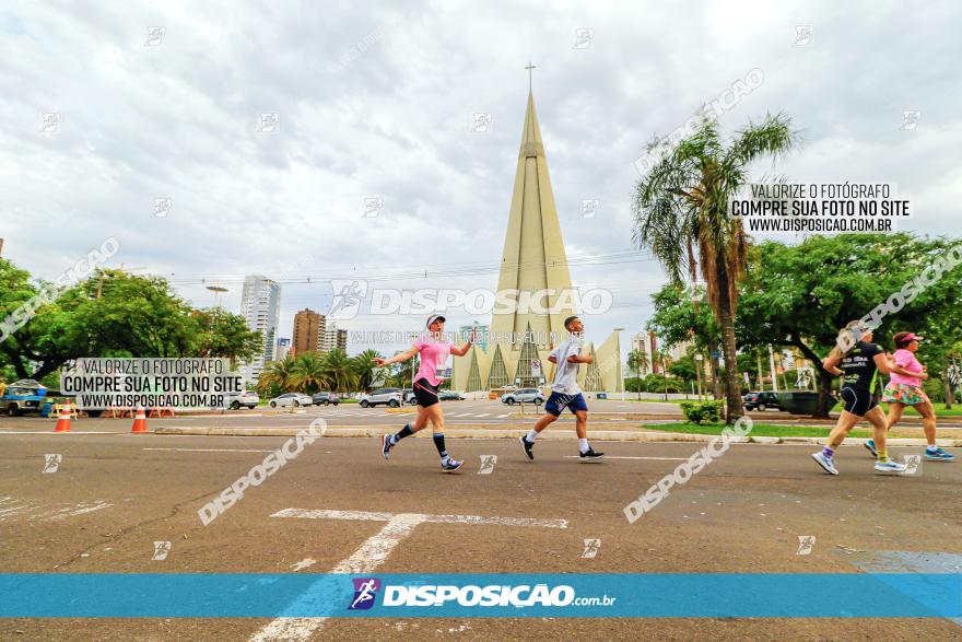 Corrida Solidaria Rede Feminina de Combate ao Cancer