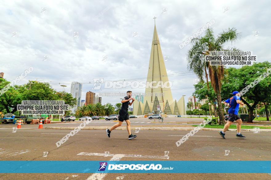 Corrida Solidaria Rede Feminina de Combate ao Cancer