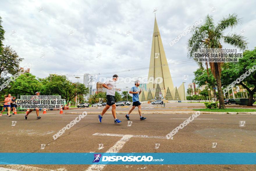 Corrida Solidaria Rede Feminina de Combate ao Cancer