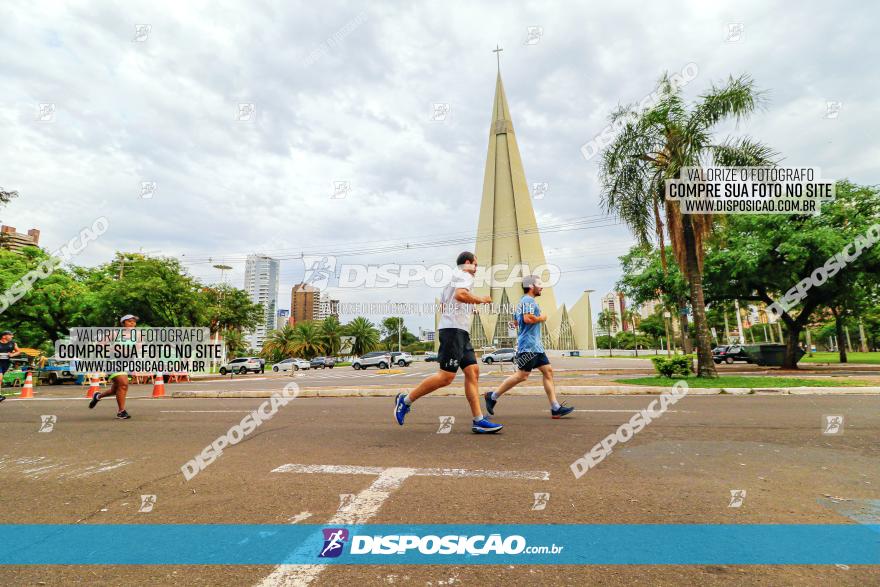 Corrida Solidaria Rede Feminina de Combate ao Cancer