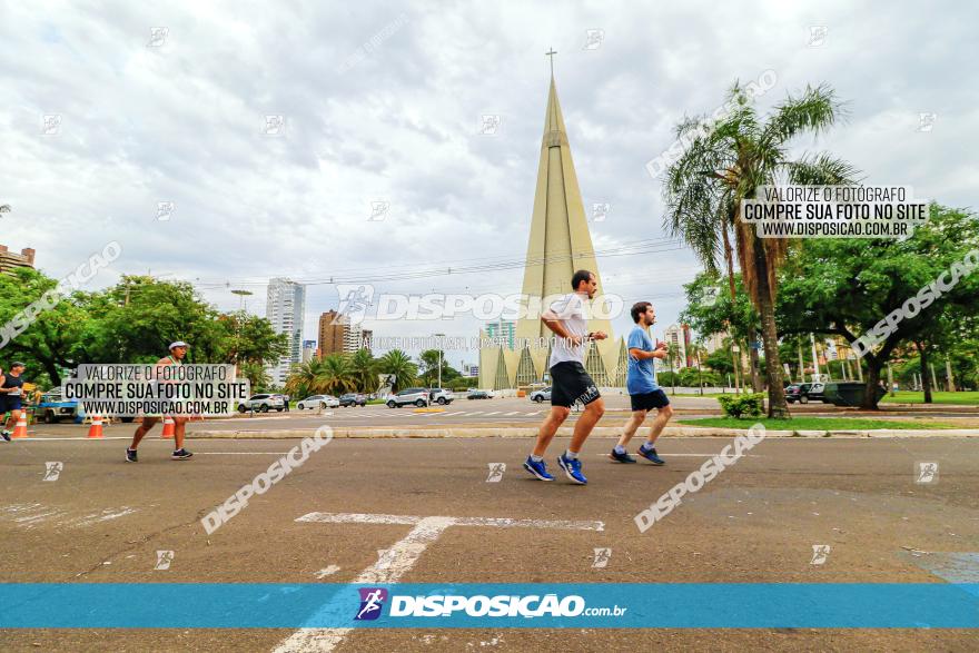 Corrida Solidaria Rede Feminina de Combate ao Cancer