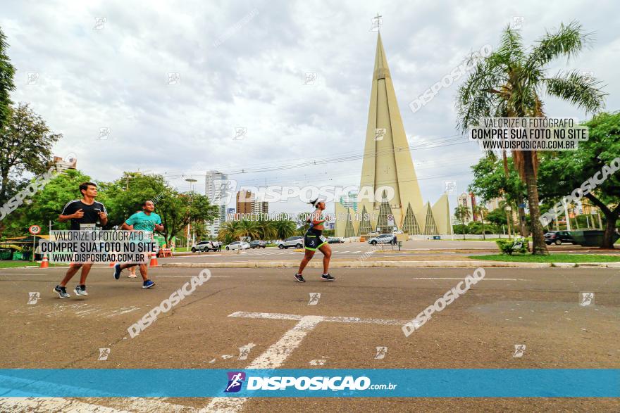 Corrida Solidaria Rede Feminina de Combate ao Cancer