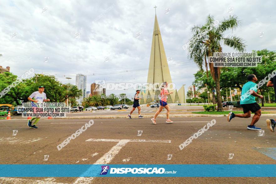 Corrida Solidaria Rede Feminina de Combate ao Cancer