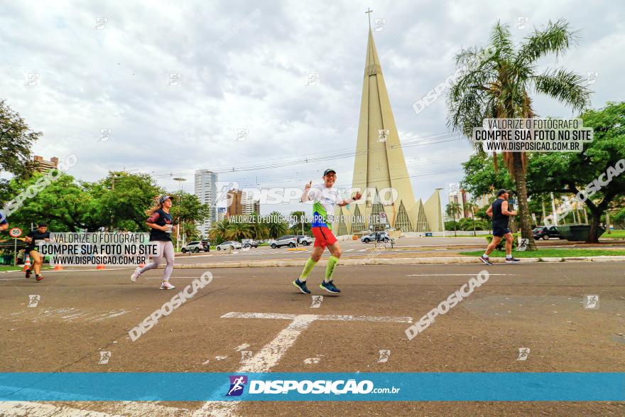 Corrida Solidaria Rede Feminina de Combate ao Cancer