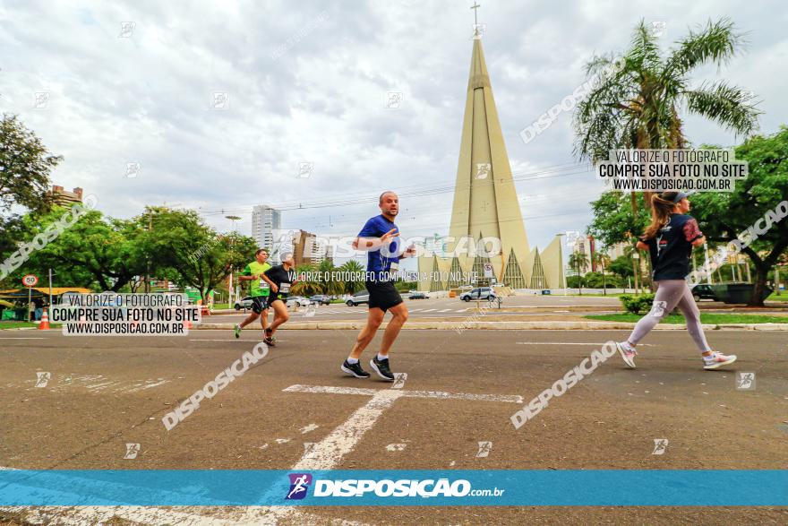 Corrida Solidaria Rede Feminina de Combate ao Cancer